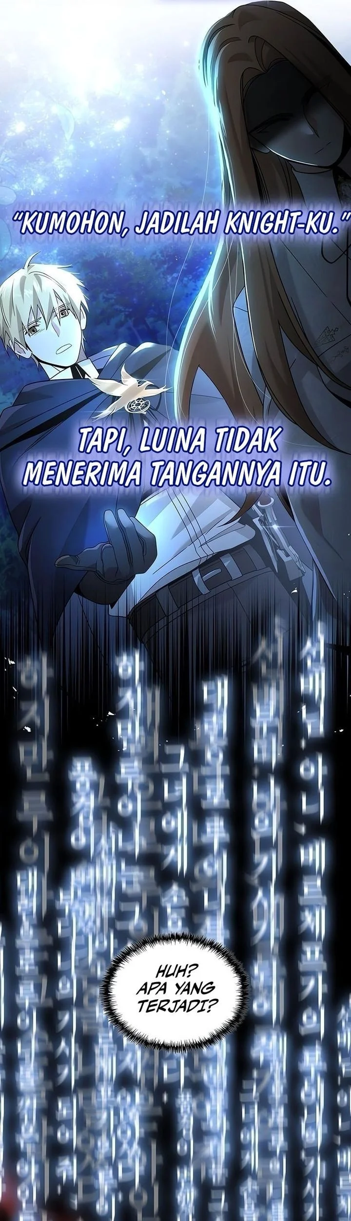 A Cadet Becomes A Prophet?! Chapter 8 Fix Gambar 58